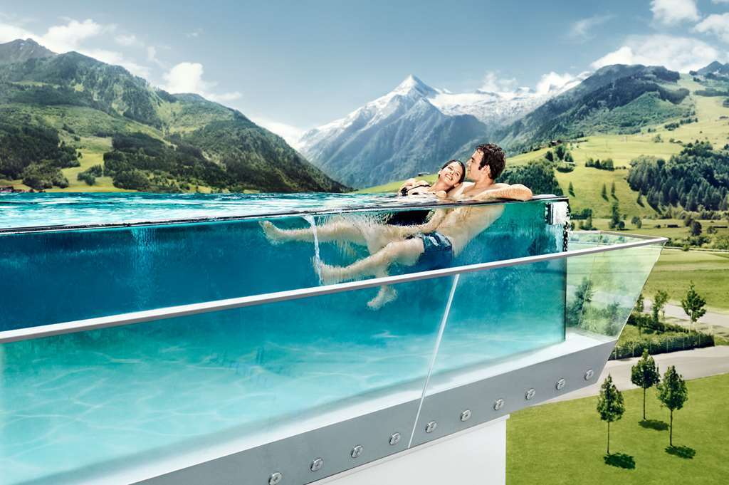 Tauern Spa Hotel Zell Am See Kaprun Kemudahan gambar