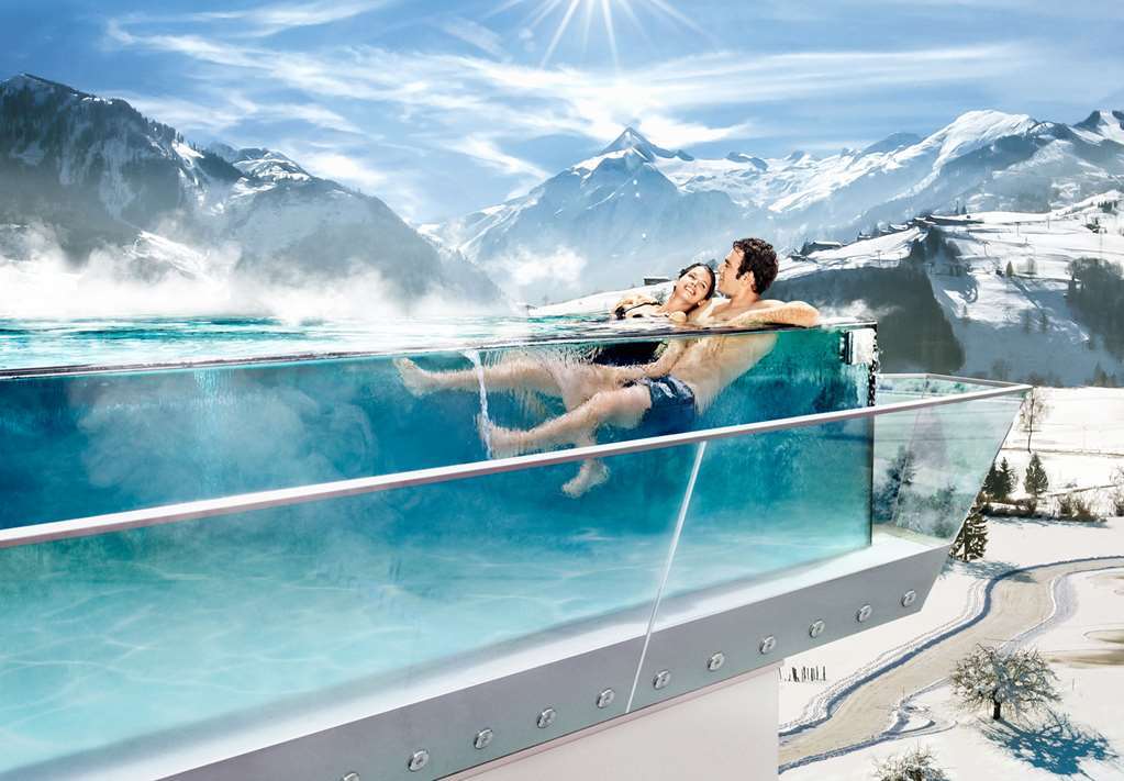 Tauern Spa Hotel Zell Am See Kaprun Kemudahan gambar