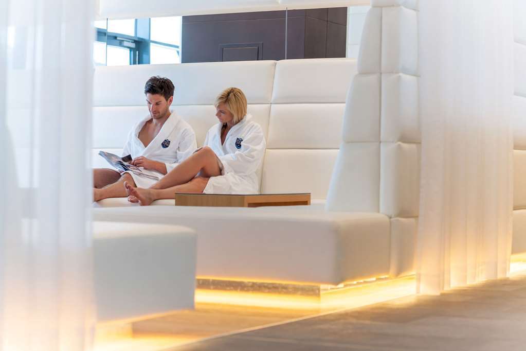 Tauern Spa Hotel Zell Am See Kaprun Kemudahan gambar
