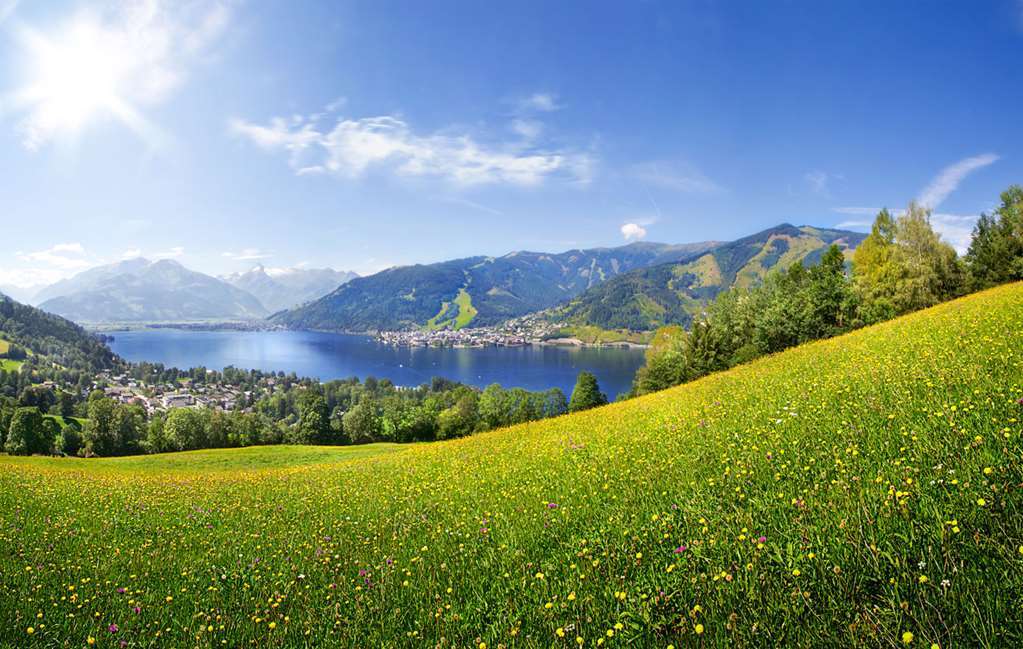 Tauern Spa Hotel Zell Am See Kaprun Kemudahan gambar